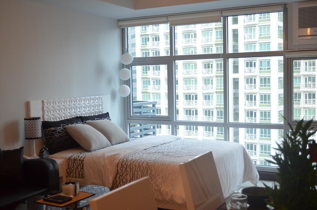 Greenbelt Madison Apartments Makati City Exterior photo