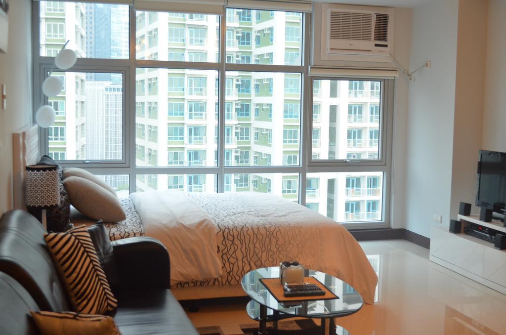 Greenbelt Madison Apartments Makati City Exterior photo