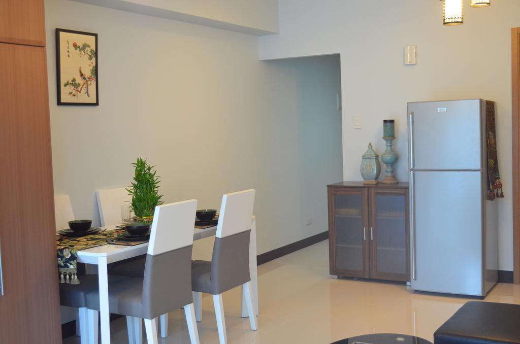 Greenbelt Madison Apartments Makati City Exterior photo