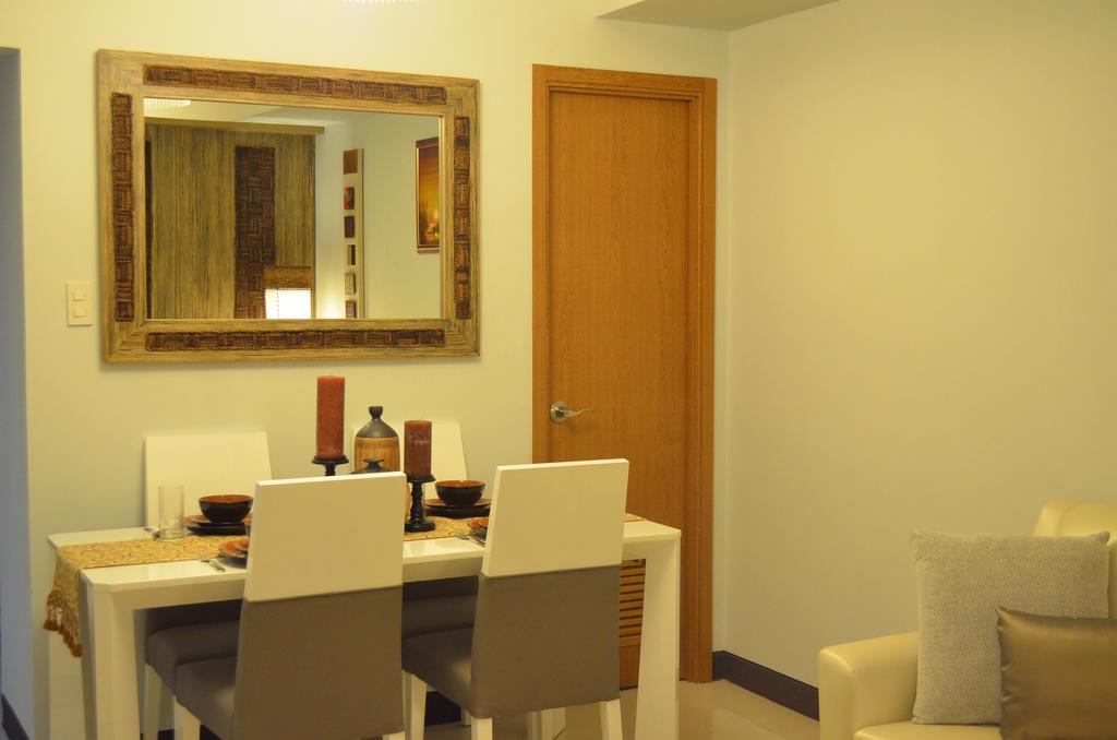 Greenbelt Madison Apartments Makati City Exterior photo