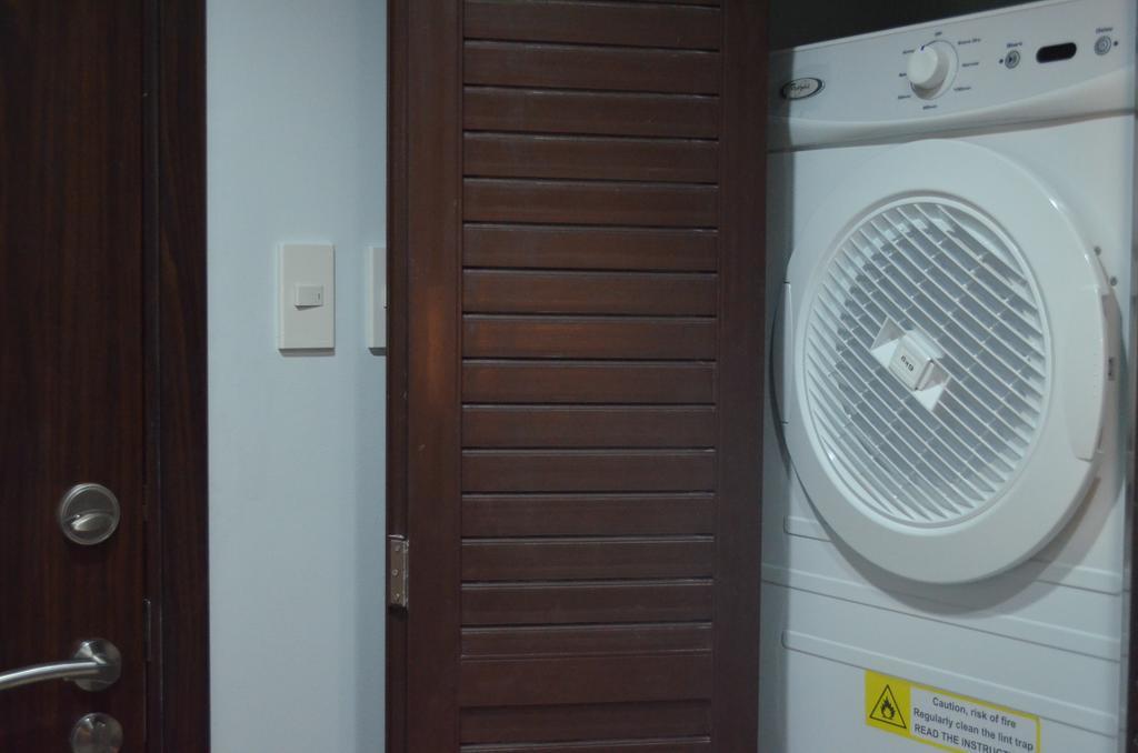 Greenbelt Madison Apartments Makati City Exterior photo