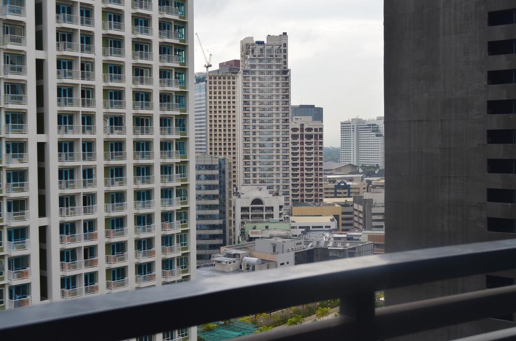 Greenbelt Madison Apartments Makati City Exterior photo