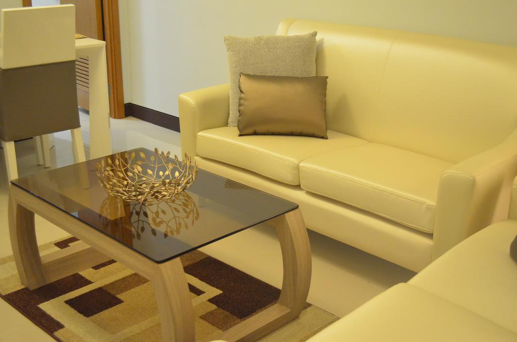 Greenbelt Madison Apartments Makati City Exterior photo